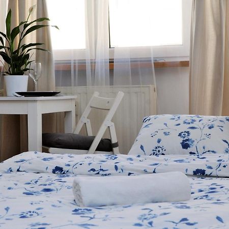 Prudentia Apartments Wegierska ワルシャワ エクステリア 写真
