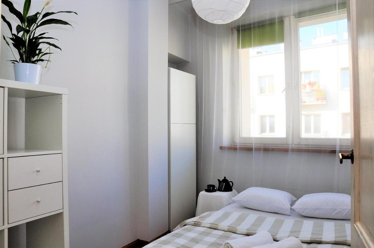 Prudentia Apartments Wegierska ワルシャワ エクステリア 写真