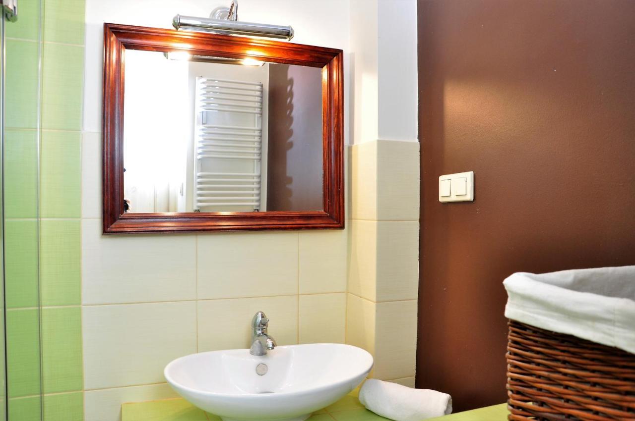 Prudentia Apartments Wegierska ワルシャワ エクステリア 写真
